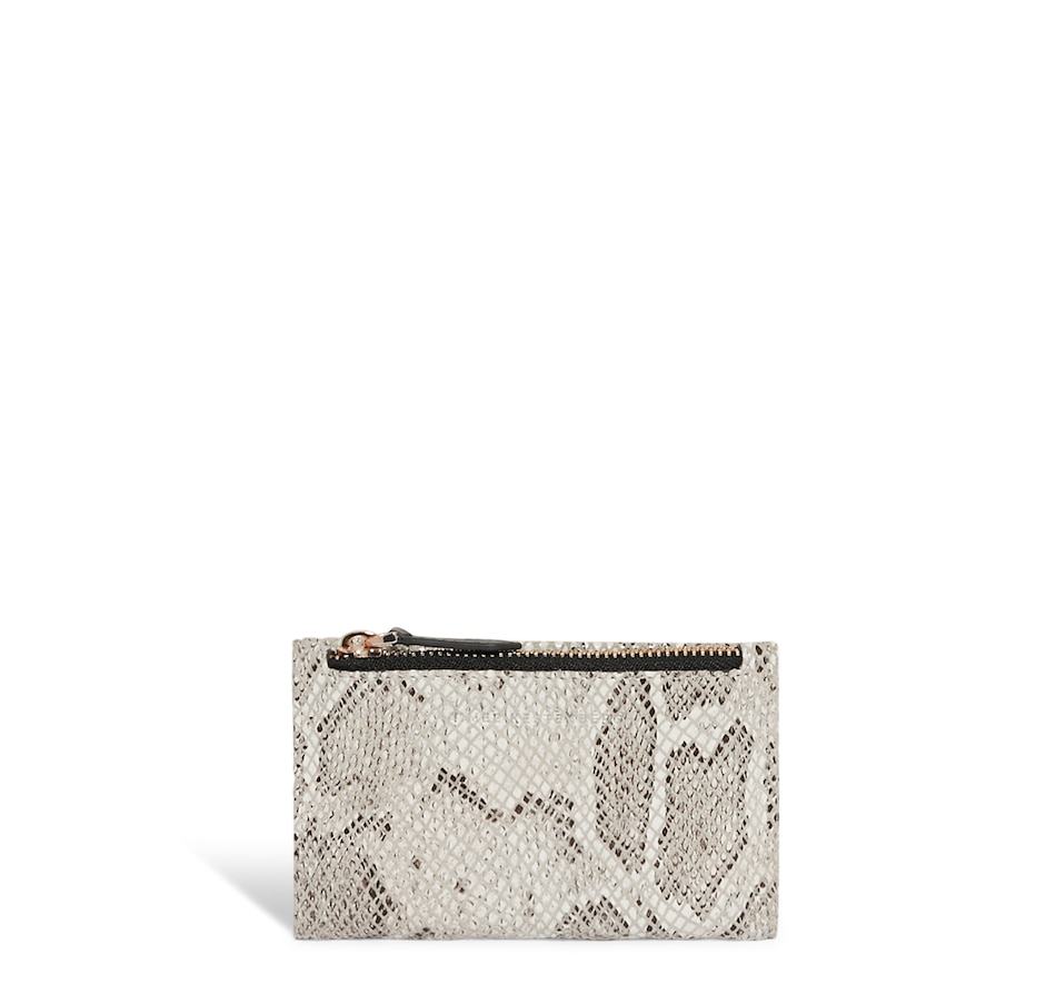 Image 228217_ALSN.jpg, Product 228-217 / Price $49.88, Aimee Kestenberg Zen Bi-Fold Wallet With RDIF from Aimee Kestenberg on TSC.ca's Fashion department