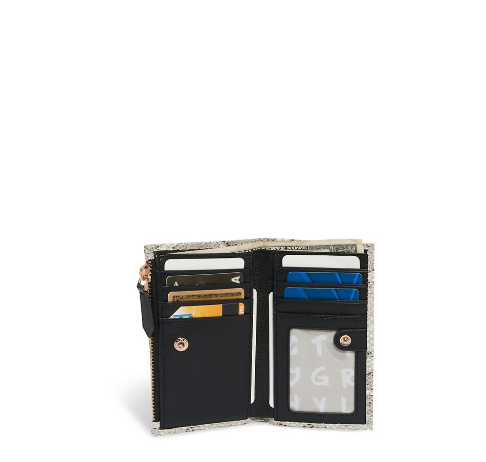 Image 228217_ALTMORE2.jpg, Product 228-217 / Price $49.88, Aimee Kestenberg Zen Bi-Fold Wallet With RDIF from Aimee Kestenberg on TSC.ca's Fashion department