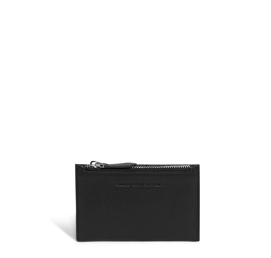 Image 228217_BLK.jpg, Product 228-217 / Price $49.88, Aimee Kestenberg Zen Bi-Fold Wallet With RDIF from Aimee Kestenberg on TSC.ca's Fashion department