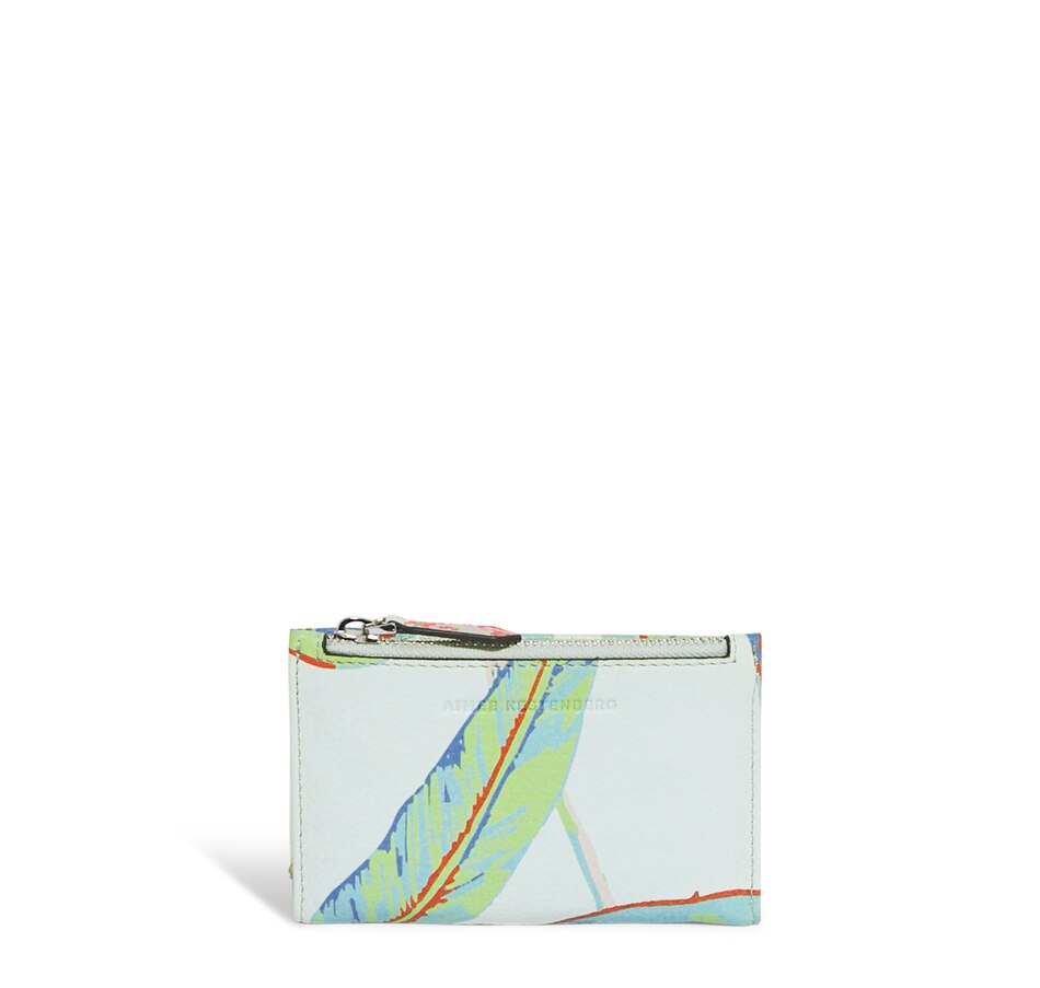 Image 228217_EUCM.jpg, Product 228-217 / Price $49.88, Aimee Kestenberg Zen Bi-Fold Wallet With RDIF from Aimee Kestenberg on TSC.ca's Fashion department