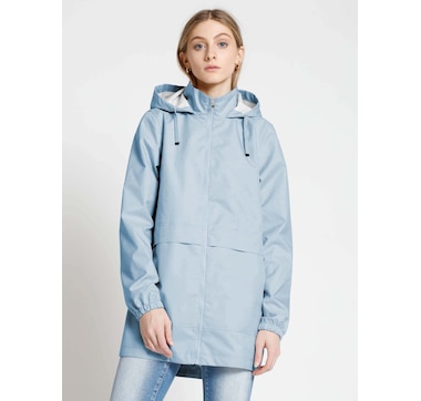 Point Zero Dolphin Hem Jacket