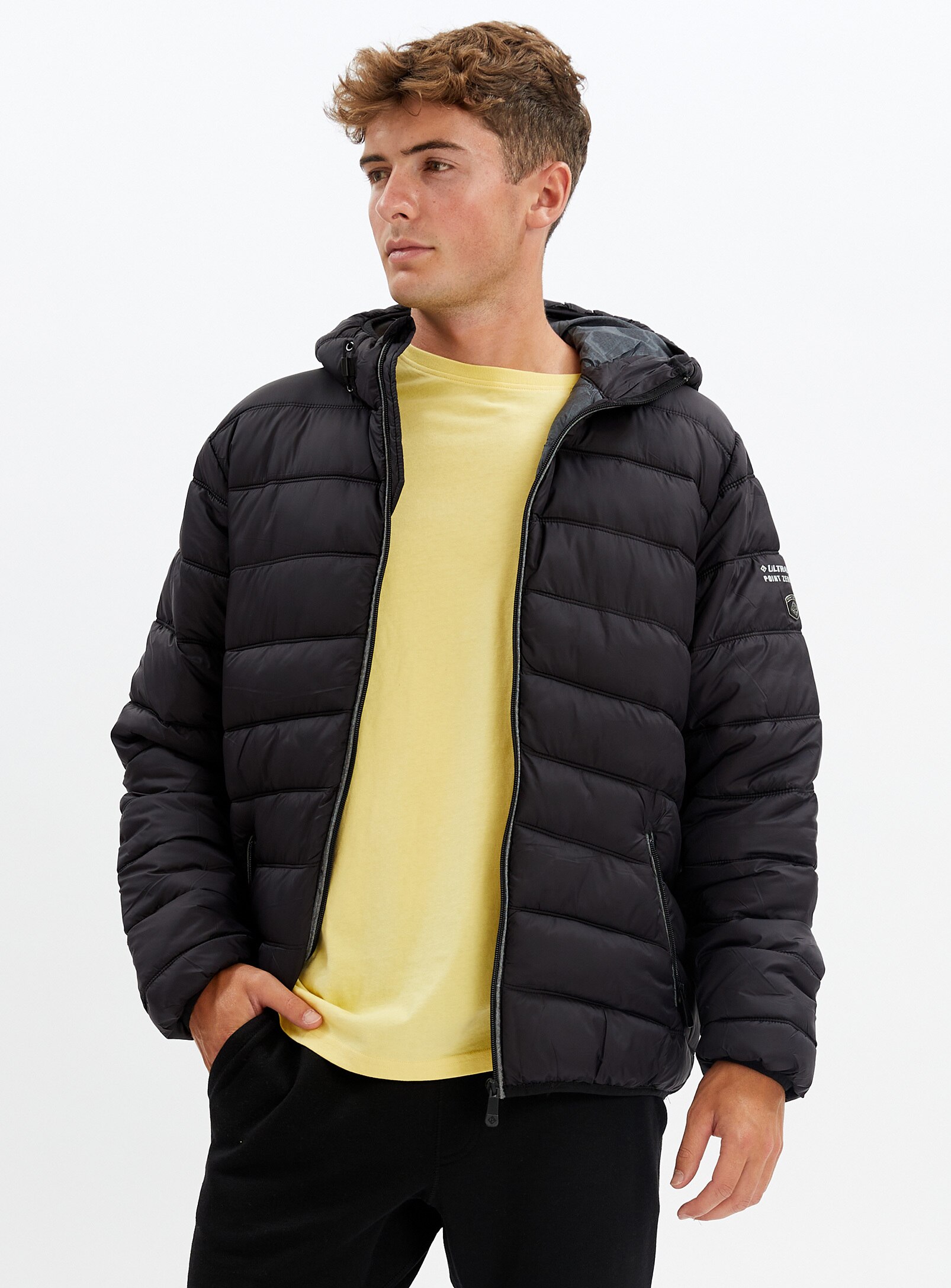 Point Zero Ultralight Quilted Jacket