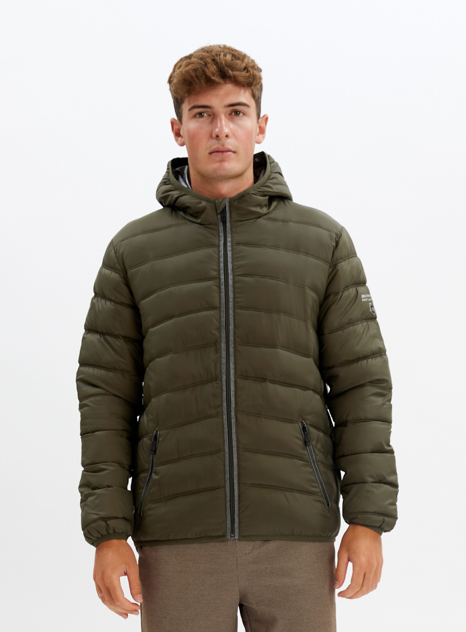 Point Zero Ultralight Quilted Jacket