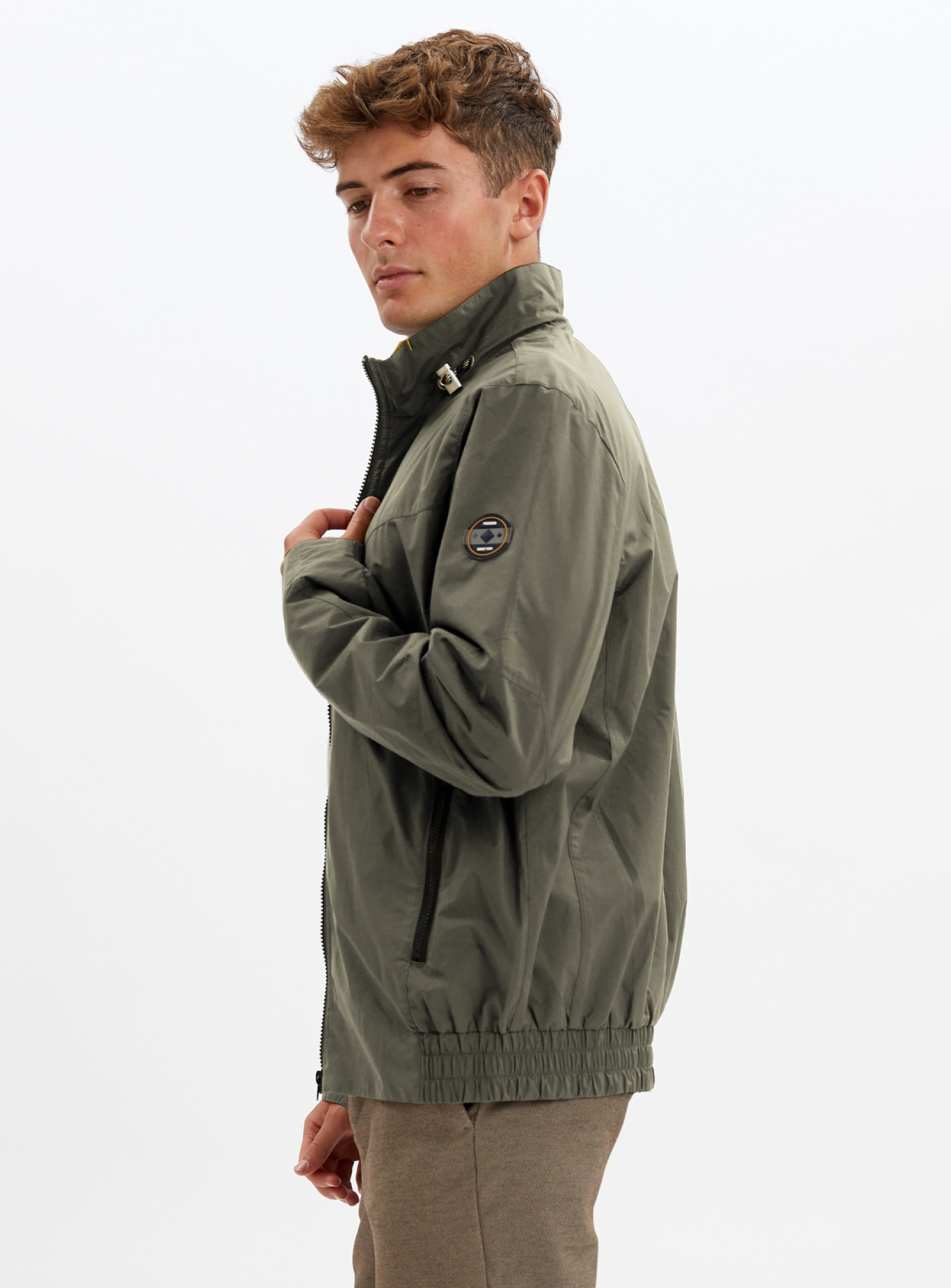 Point zero cheap bomber jacket