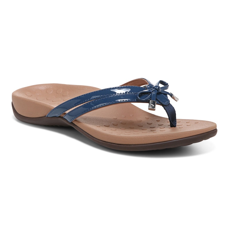 Vionic women's rest hot sale bellaii toepost sandal