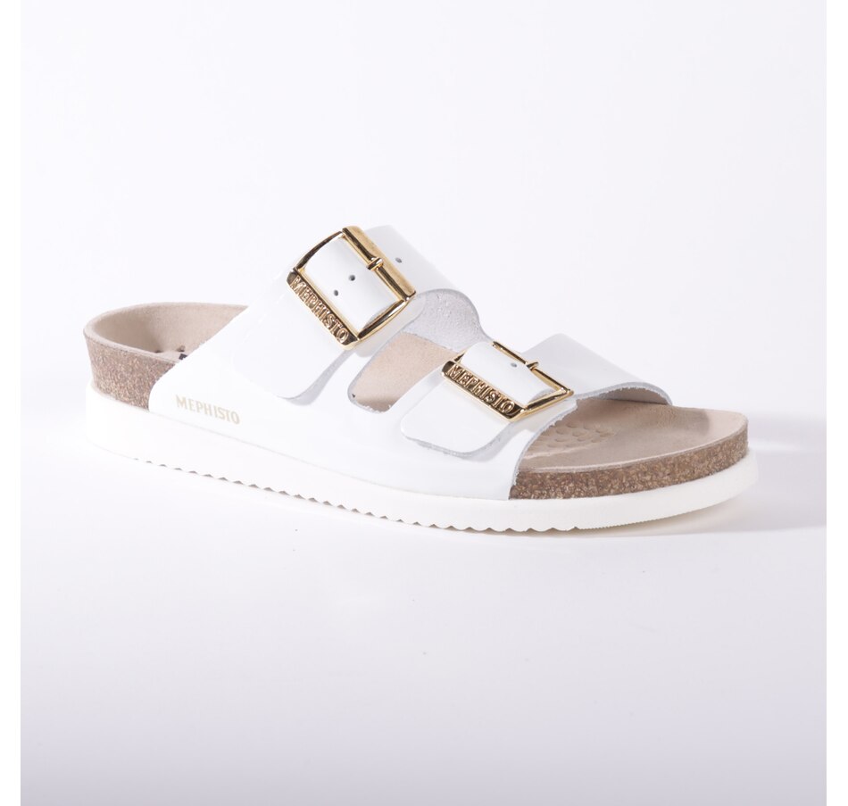 Image 228287_WHT.jpg, Product 228-287 / Price $89.33, Mephisto Hester Sandal from Mephisto on TSC.ca's Shoes department