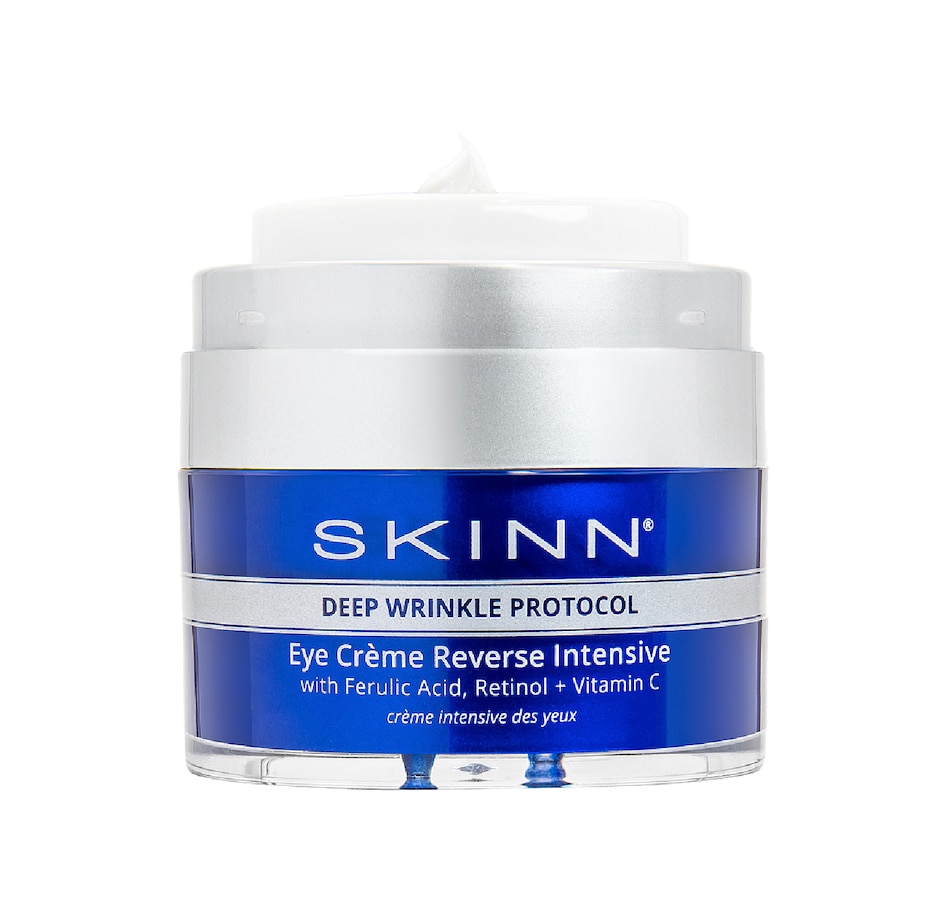 Image 228342_ALTMORE2.jpg, Product 228-342 / Price $66.50, SKINN Deep Wrinkle Protocol Eye Creme Reverse Intensive BOGO from SKINN on TSC.ca's Beauty department