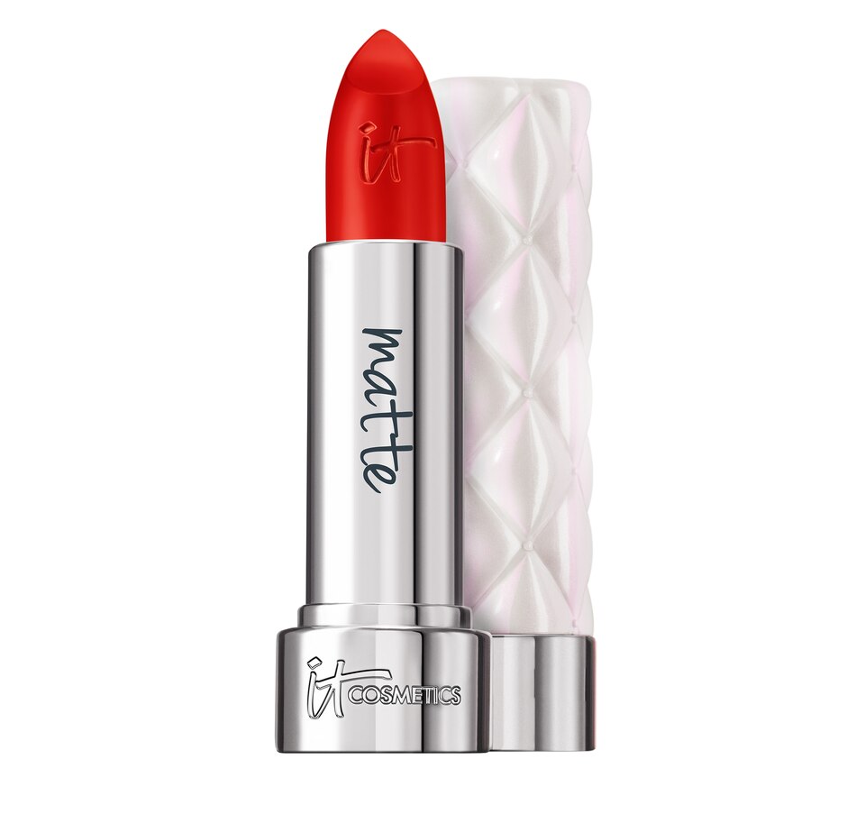 Image 228404_FNCFL.jpg, Product 228-404 / Price $32.00, IT Cosmetics Pillow Lips Lipstick - Matte Finish from IT Cosmetics on TSC.ca's Beauty department