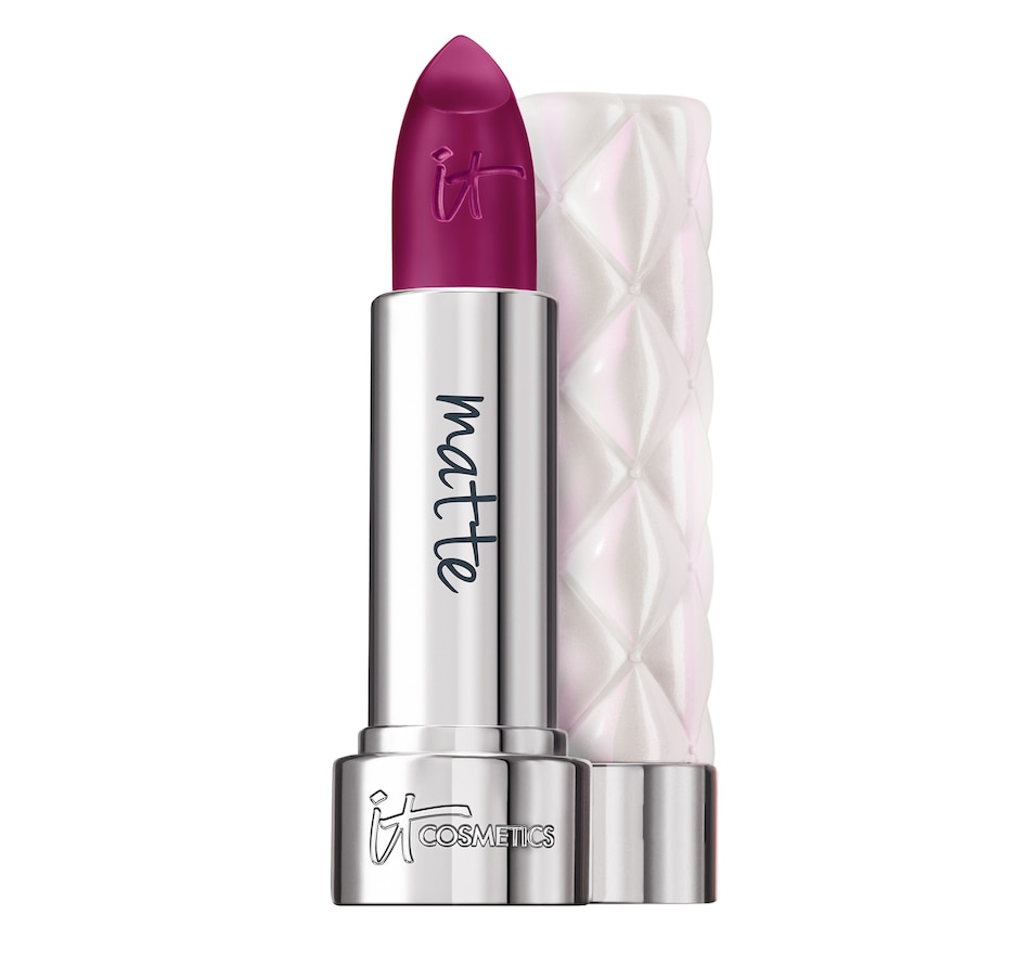 Image 228404_GAZE.jpg, Product 228-404 / Price $32.00, IT Cosmetics Pillow Lips Lipstick - Matte Finish from IT Cosmetics on TSC.ca's Beauty department