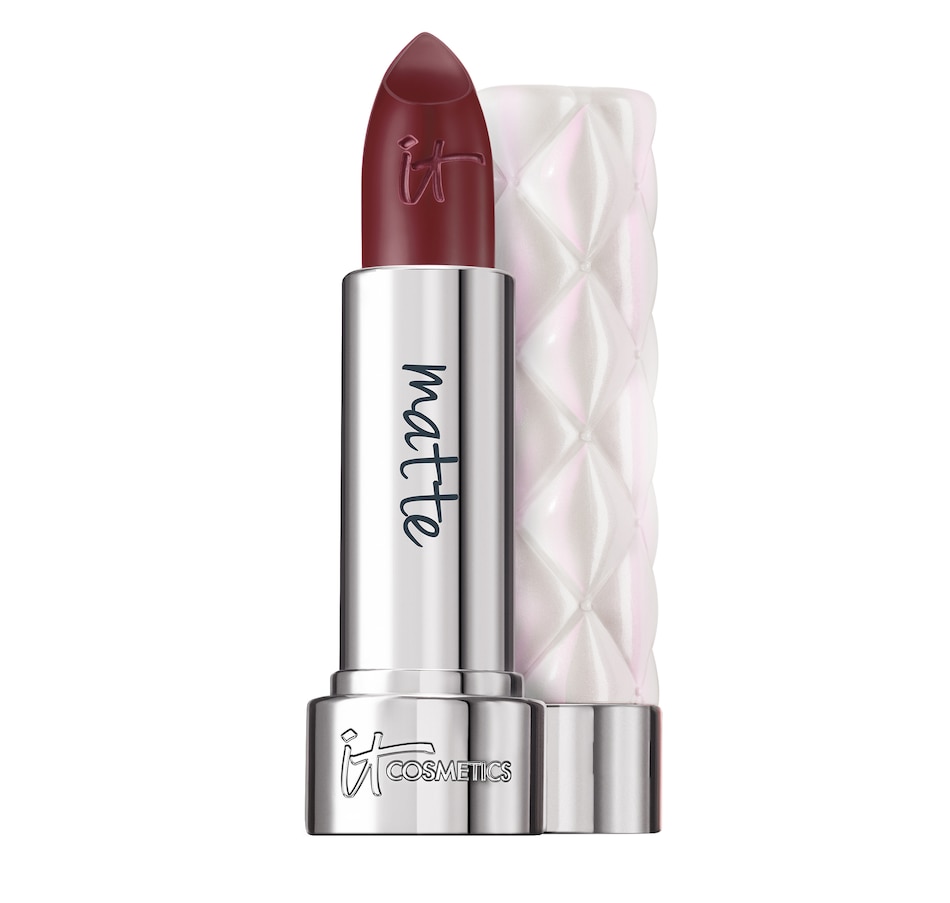 Image 228404_LGTUT.jpg, Product 228-404 / Price $32.00, IT Cosmetics Pillow Lips Lipstick - Matte Finish from IT Cosmetics on TSC.ca's Beauty department
