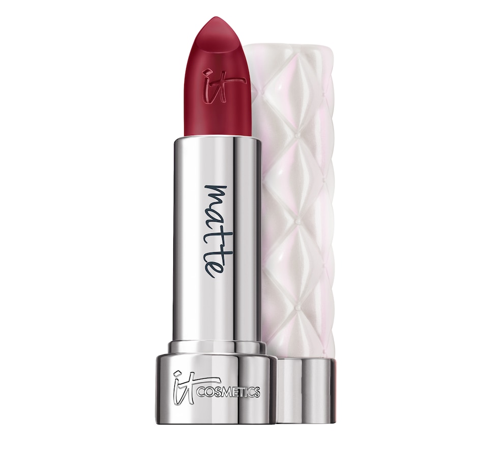 Image 228404_MMNT.jpg, Product 228-404 / Price $32.00, IT Cosmetics Pillow Lips Lipstick - Matte Finish from IT Cosmetics on TSC.ca's Beauty department