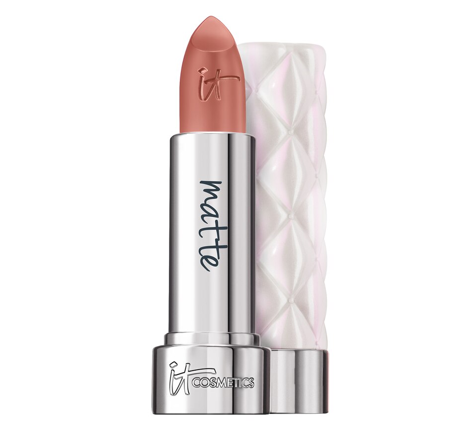 Image 228404_VISI.jpg, Product 228-404 / Price $32.00, IT Cosmetics Pillow Lips Lipstick - Matte Finish from IT Cosmetics on TSC.ca's Beauty department