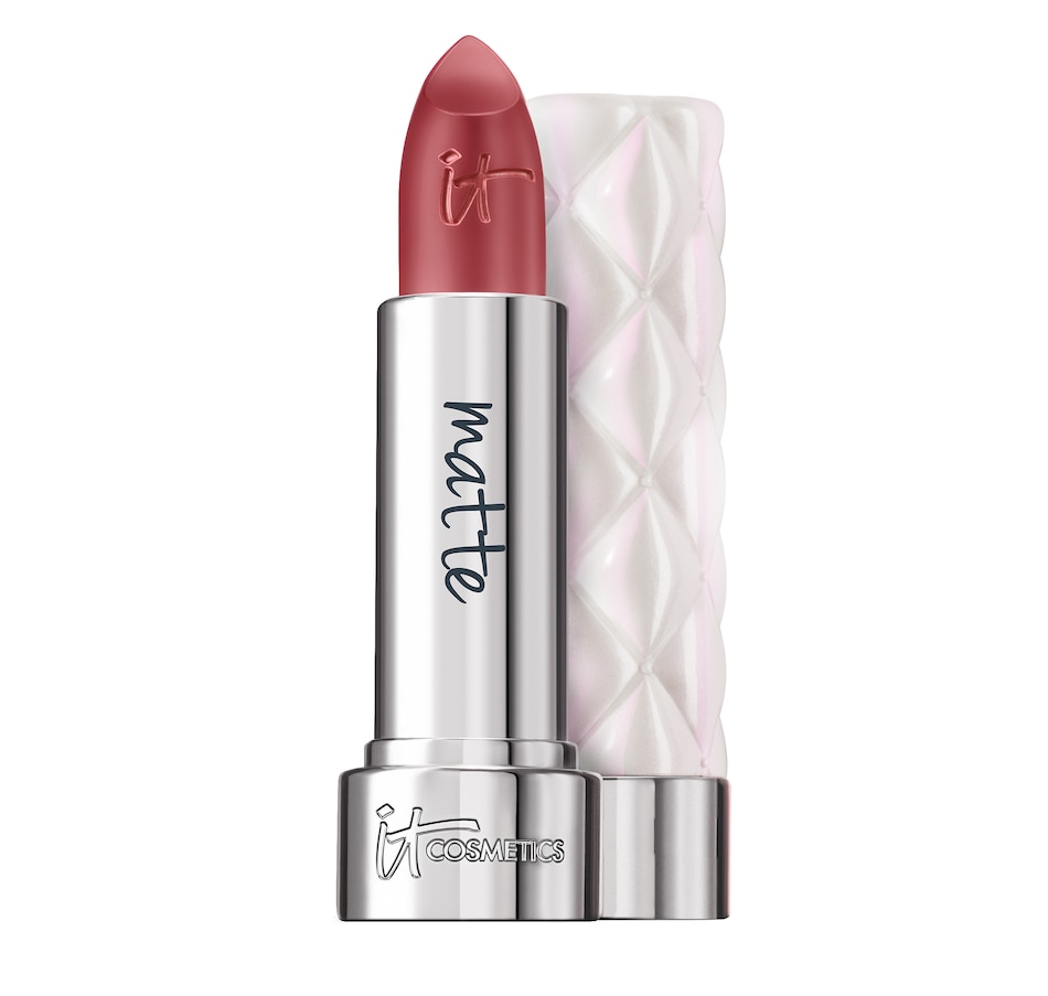 Image 228404_WSTFL.jpg, Product 228-404 / Price $32.00, IT Cosmetics Pillow Lips Lipstick - Matte Finish from IT Cosmetics on TSC.ca's Beauty department