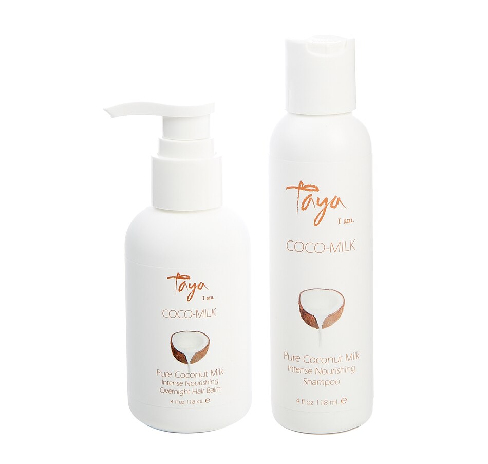 Image 228440.jpg, Product 228-440 / Price $50.00, Taya Coco-Milk Intensive Nourishing Duo from TAYA Beauty on TSC.ca's Beauty department