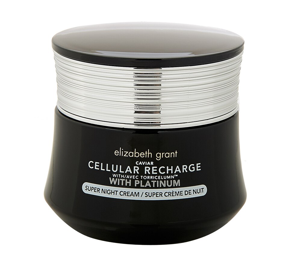 tsc.ca Elizabeth Grant Caviar Recharge with Platinum 6Piece Collection