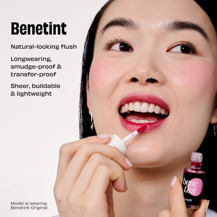 Image 228475_ALTMORE4.jpg, Product 228-475 / Price $76.00, Benefit Benetint Cheek & Lip Stain Duo from Benefit Cosmetics on TSC.ca's Beauty department
