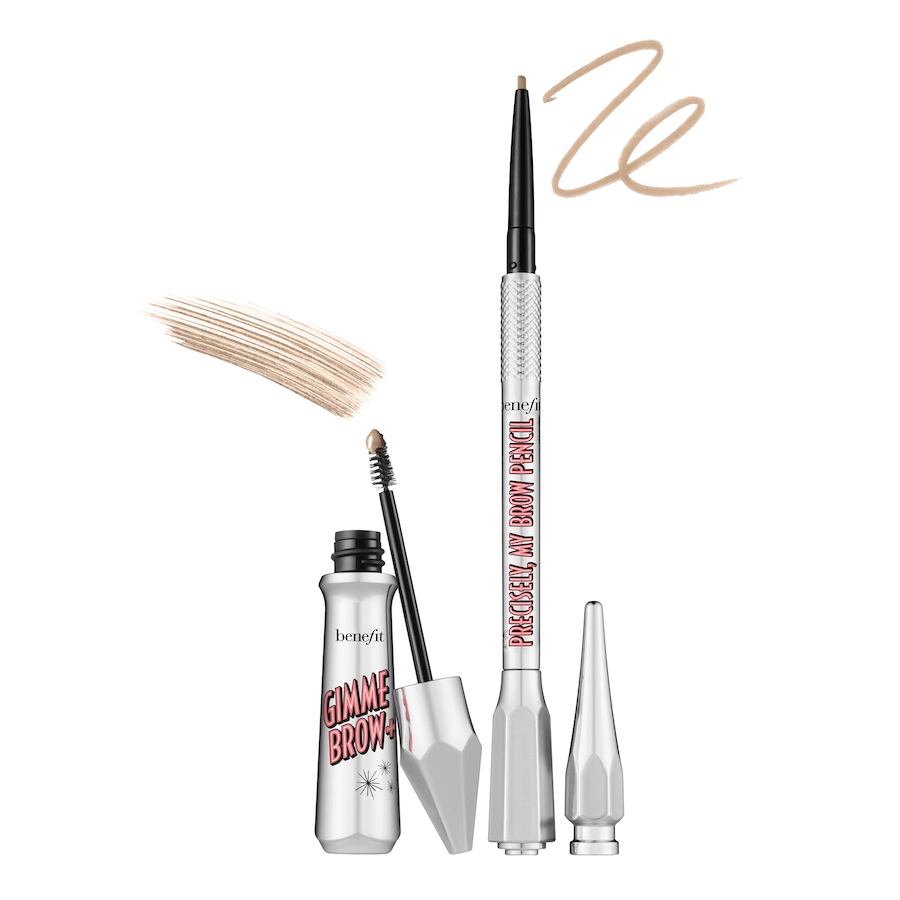 Image 228477_01LT.jpg, Product 228-477 / Price $70.00, Benefit Precisely, My Brow Pencil & Gimme Brow+ Duo from Benefit Cosmetics on TSC.ca's Beauty department