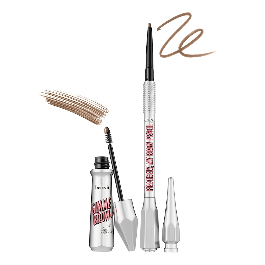 Image 228477_03MED.jpg, Product 228-477 / Price $70.00, Benefit Precisely, My Brow Pencil & Gimme Brow+ Duo from Benefit Cosmetics on TSC.ca's Beauty department