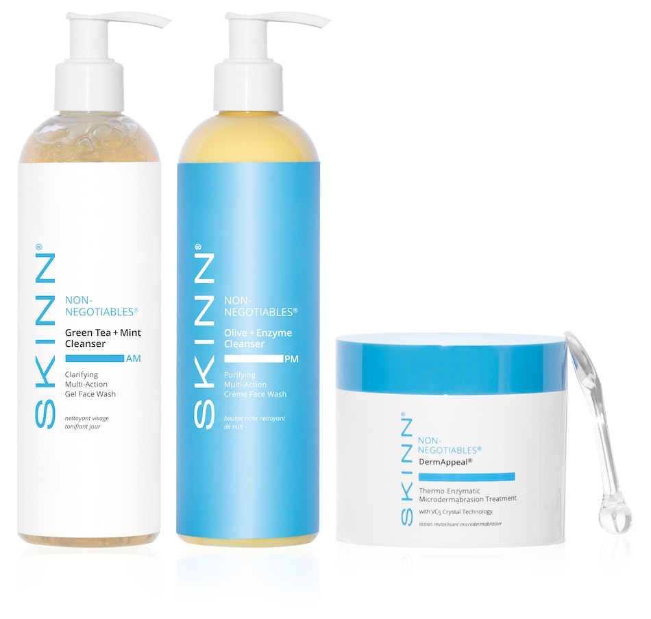 Image 228561.jpg, Product 228-561 / Price $160.00, SKINN Dimitri's Supersized Non-Negotiables + Bonus from SKINN on TSC.ca's Beauty department