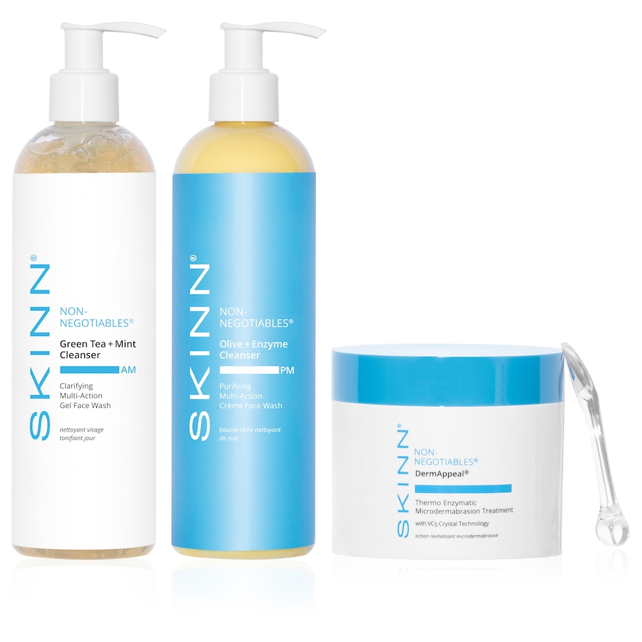 Image 228561.jpg, Product 228-561 / Price $160.00, SKINN Dimitri's Supersized Non-Negotiables + Bonus from SKINN on TSC.ca's Beauty department