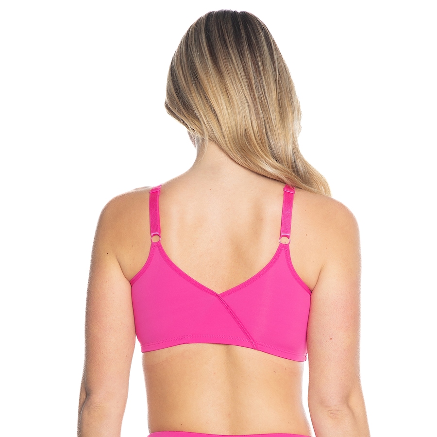Image 228636_ALTMORE1.jpg, Product 228-636 / Price $24.33, Rhonda Shear 2-Pack Butterknit Bra With Adjustable Straps And Removable Pads from Rhonda Shear Shapewear on TSC.ca's Fashion department