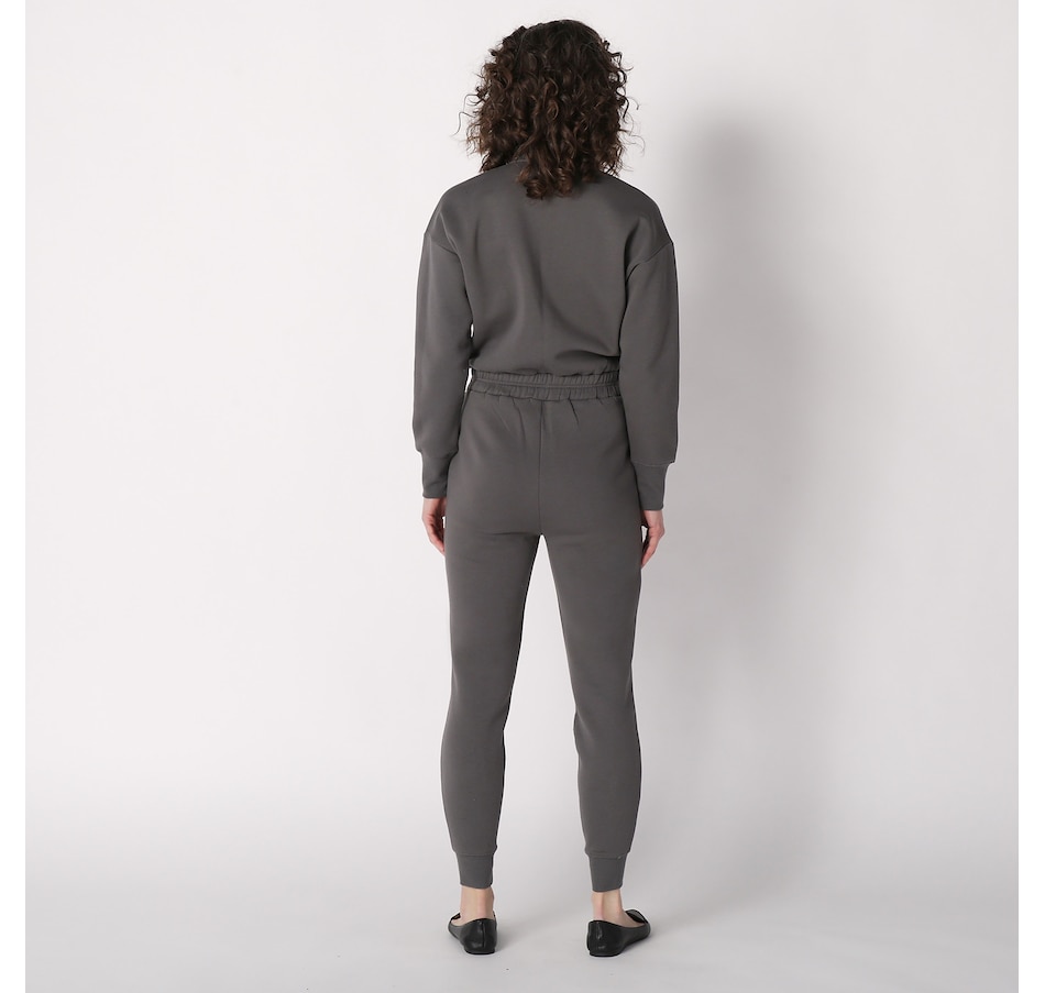 950px x 903px - Clothing & Shoes - Dresses & Jumpsuits - Jumpsuits - Bellina Fleece Jumper  With Pockets - Online Shopping for Canadians
