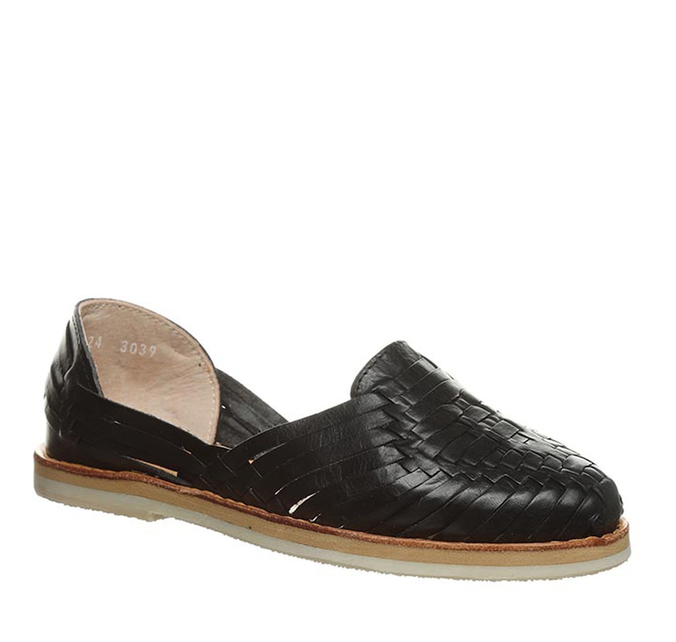 Image 228700_BLK.jpg, Product 228-700 / Price $49.88, Bearpaw Silvia Flat from BEARPAW Footwear on TSC.ca's Shoes department