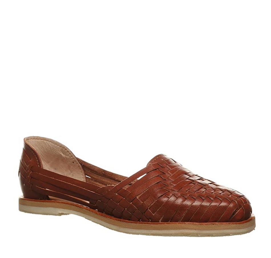 Image 228700_SAD.jpg, Product 228-700 / Price $49.88, Bearpaw Silvia Flat from BEARPAW Footwear on TSC.ca's Shoes department