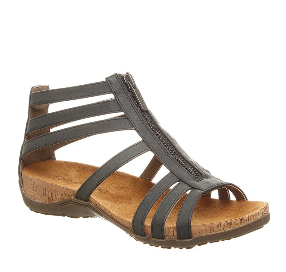 Image 228709_BLK.jpg, Product 228-709 / Price $39.33, Bearpaw Layla II Sandal from BEARPAW Footwear on TSC.ca's Shoes department