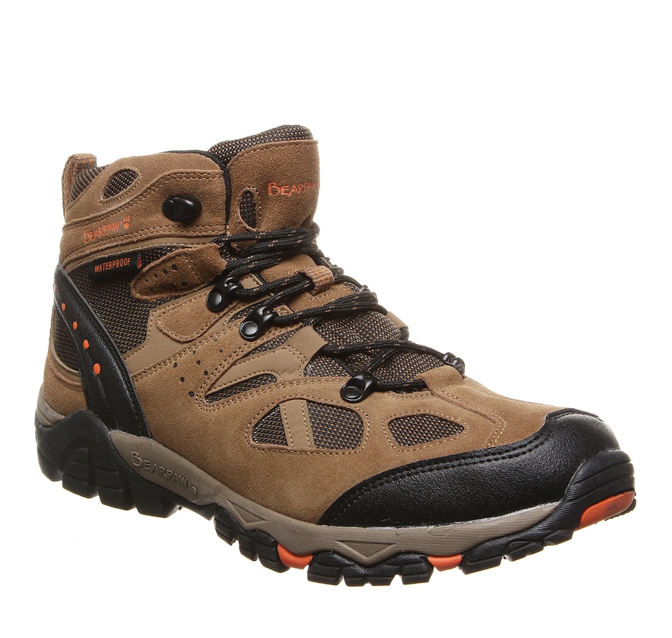 Clothing & Shoes - Shoes - Boots - Bearpaw Brock Men's Hiker Boot - TSC ...