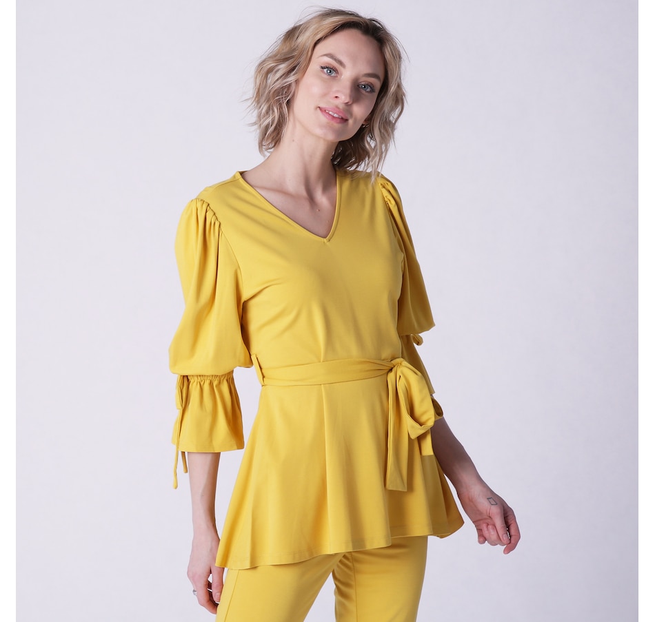 Image 228724_GNYW.jpg, Product 228-724 / Price $24.33, Everyday Jones Double Knit Soft Suiting from Everyday Jones on TSC.ca's Fashion department