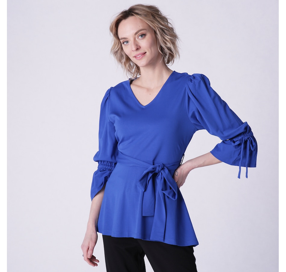 Image 228724_RBU.jpg, Product 228-724 / Price $24.33, Everyday Jones Double Knit Soft Suiting from Everyday Jones on TSC.ca's Fashion department