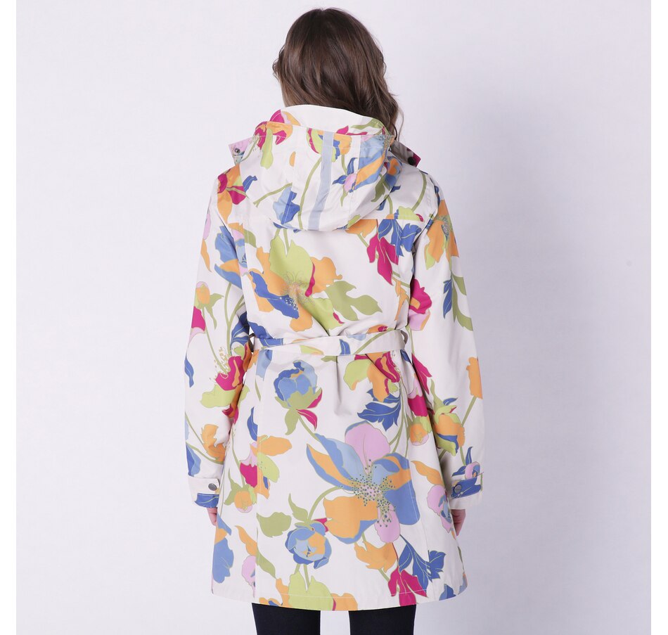 Image 228794_ALTMORE2.jpg, Product 228-794 / Price $69.33, Nuage Recycled Waterproof Trench from Nuage on TSC.ca's Fashion department