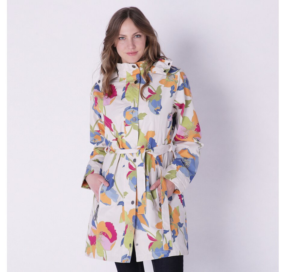 Image 228794_MTI.jpg, Product 228-794 / Price $69.33, Nuage Recycled Waterproof Trench from Nuage on TSC.ca's Fashion department