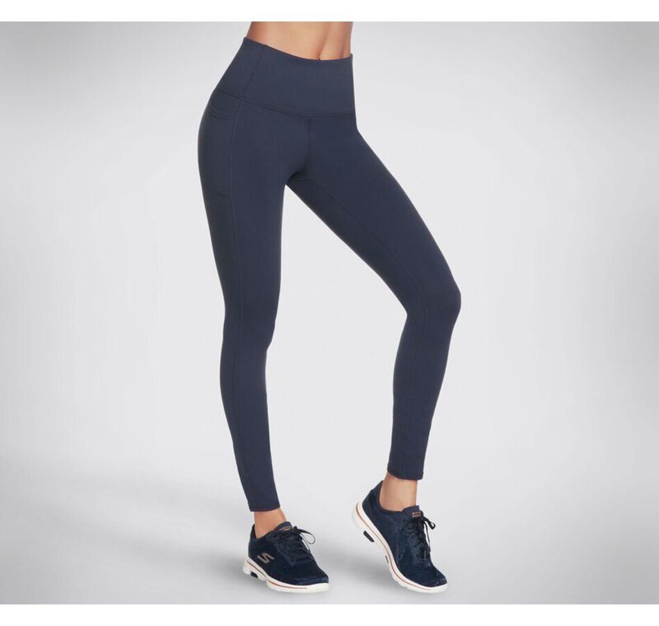 SKECHERS WMNS GOWALK HI WAIST LEGGINGS II - Totally Sports & Surf