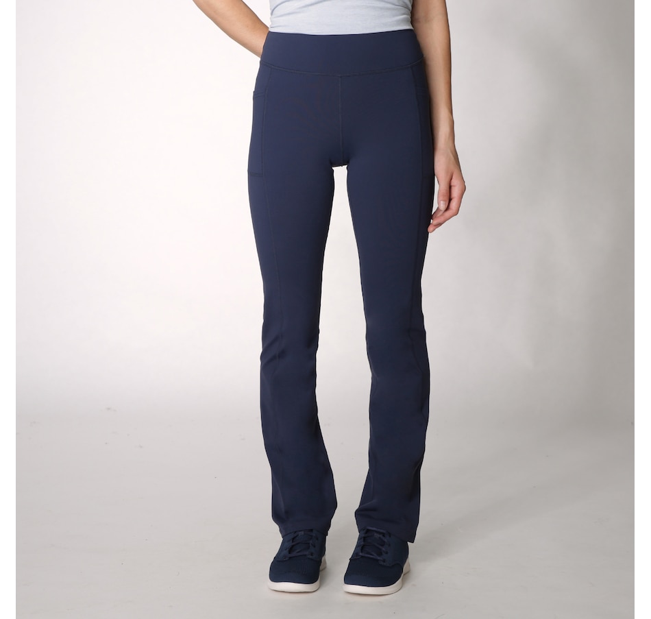 Women's Skechers® GOWALK™ GOFLEX™ High-Waisted Flare Pants  High waisted  flare pants, High waisted flares, Pants for women