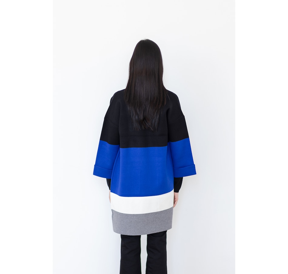 Image 228877_ALTMORE1.jpg, Product 228-877 / Price $54.33, Nado Open Front Multi-Colour Striped Cardigan from Nado on TSC.ca's Fashion department