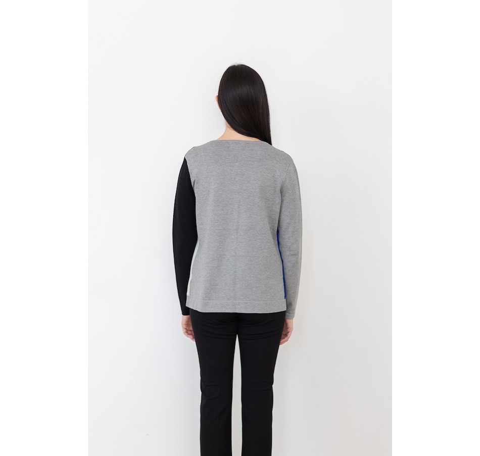 Image 228880_ALTMORE1.jpg, Product 228-880 / Price $44.33, Nado Multi Colour Blocked Cardigan from Nado on TSC.ca's Fashion department