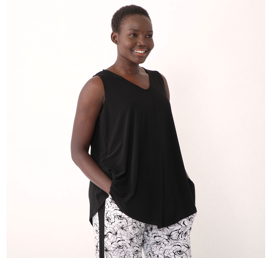 Image 228886_BLK.jpg, Product 228-886 / Price $14.33, Mr. Max Brazil Knit Swing Tank from Mr. Max on TSC.ca's Fashion department