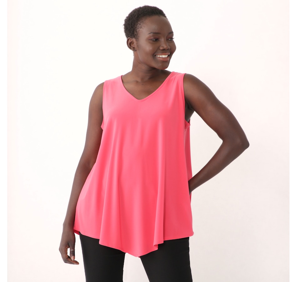 Image 228886_HCRL.jpg, Product 228-886 / Price $14.33, Mr. Max Brazil Knit Swing Tank from Mr. Max on TSC.ca's Fashion department