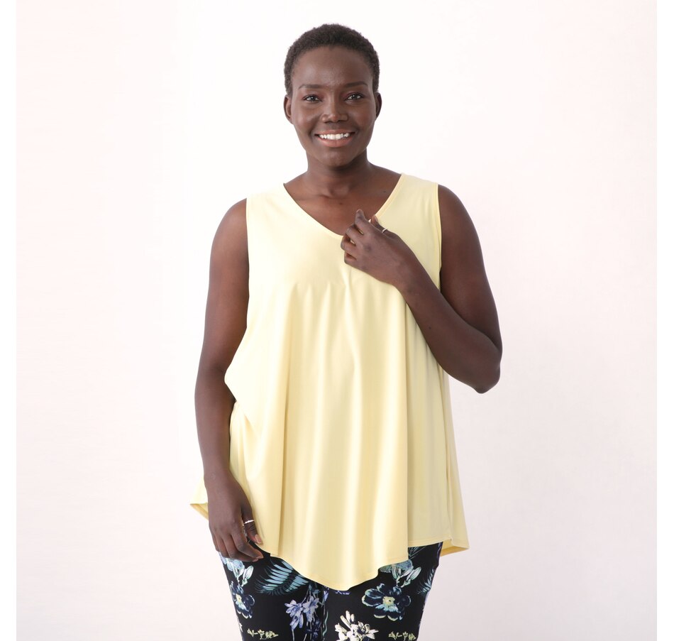 Image 228886_LEM.jpg, Product 228-886 / Price $14.33, Mr. Max Brazil Knit Swing Tank from Mr. Max on TSC.ca's Fashion department