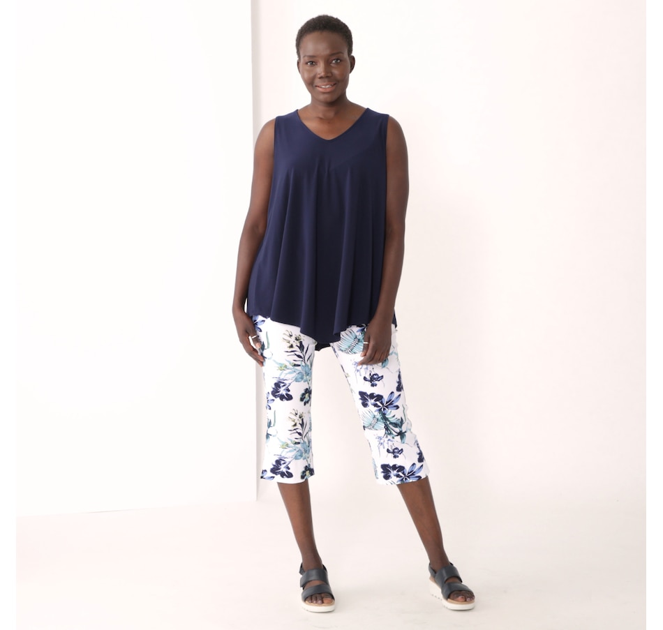 Image 228886_NVY.jpg, Product 228-886 / Price $14.33, Mr. Max Brazil Knit Swing Tank from Mr. Max on TSC.ca's Fashion department