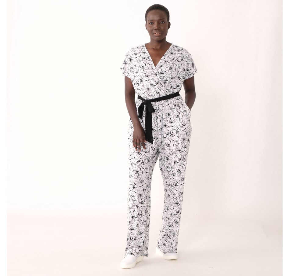 Clothing & Shoes - Dresses & Jumpsuits - Jumpsuits - Mr. Max Printed ...