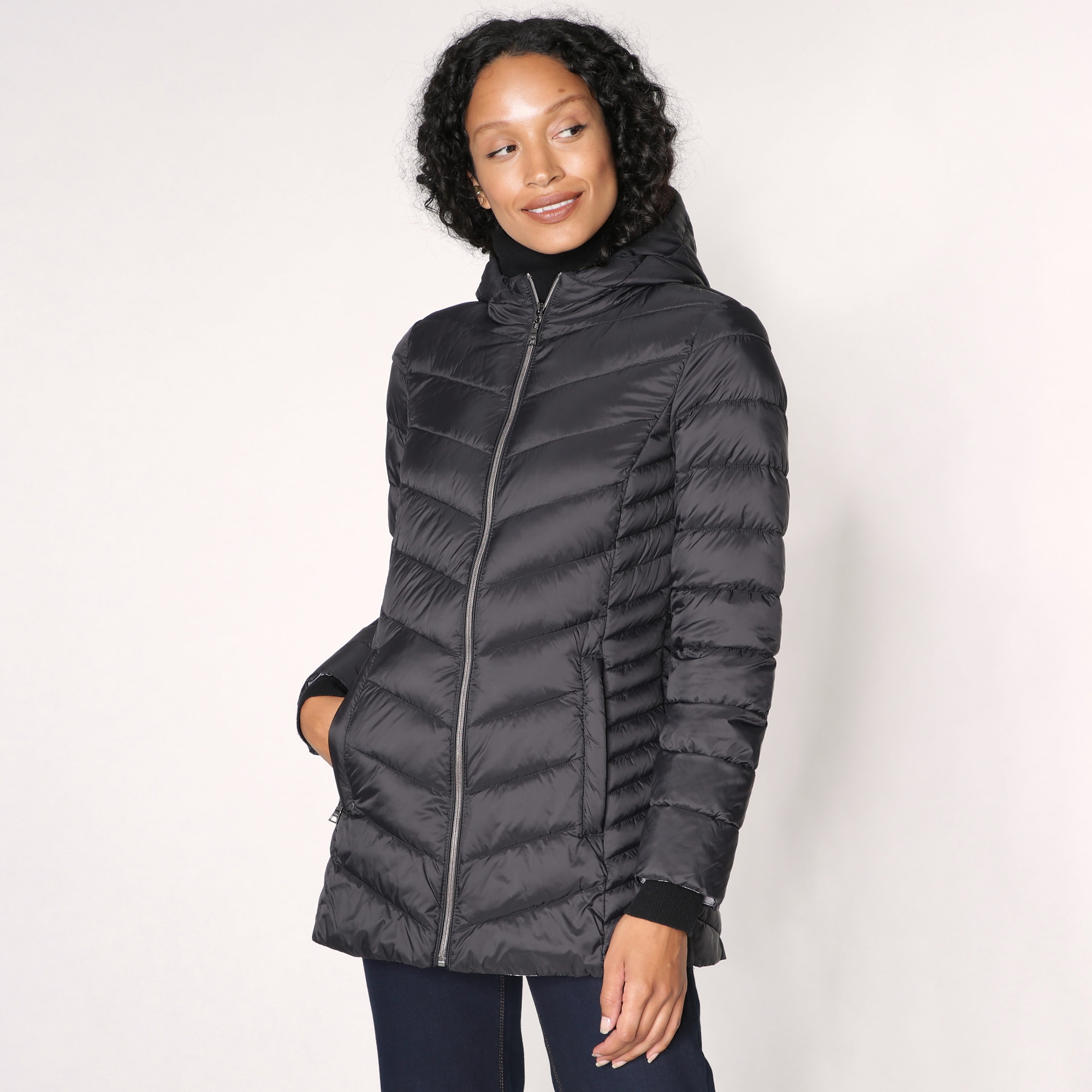 Nuage sport down top jacket