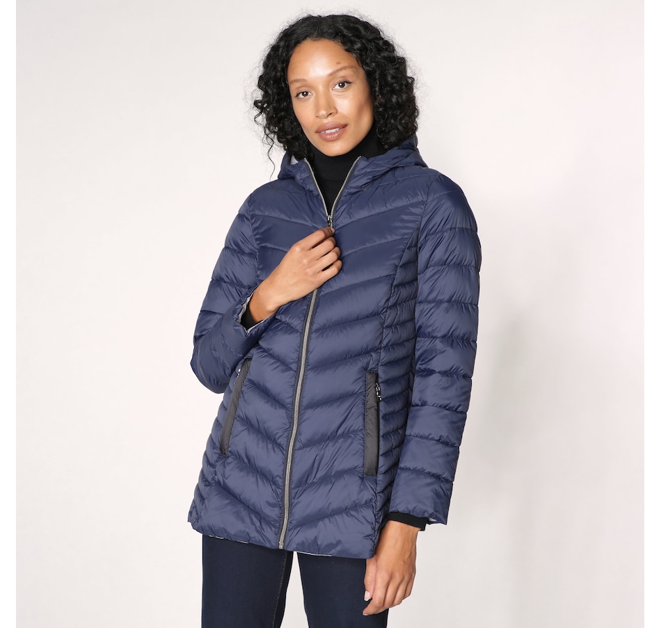 Clothing & Shoes - Jackets & Coats - Puffer Jackets - Nuage Ladies ...