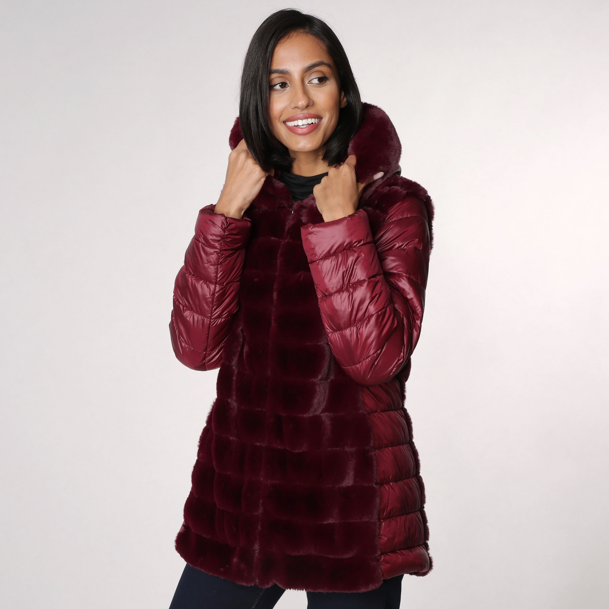 tsc.ca - Nuage Lola Faux Fur Coat