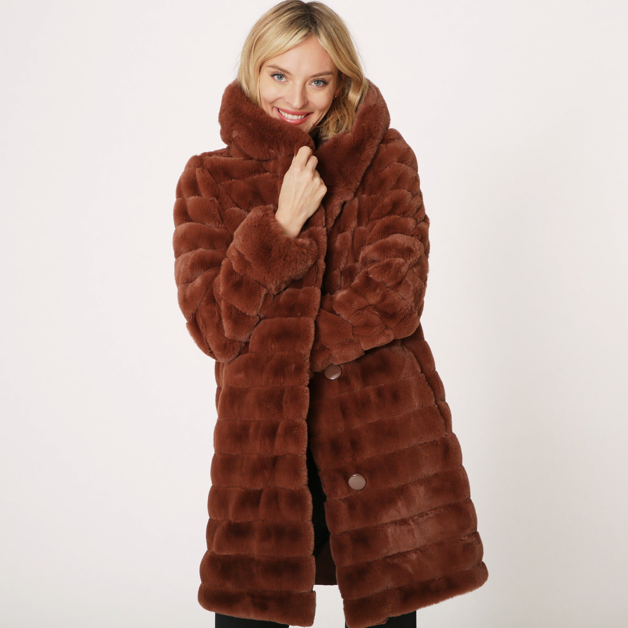 faux fur outlet