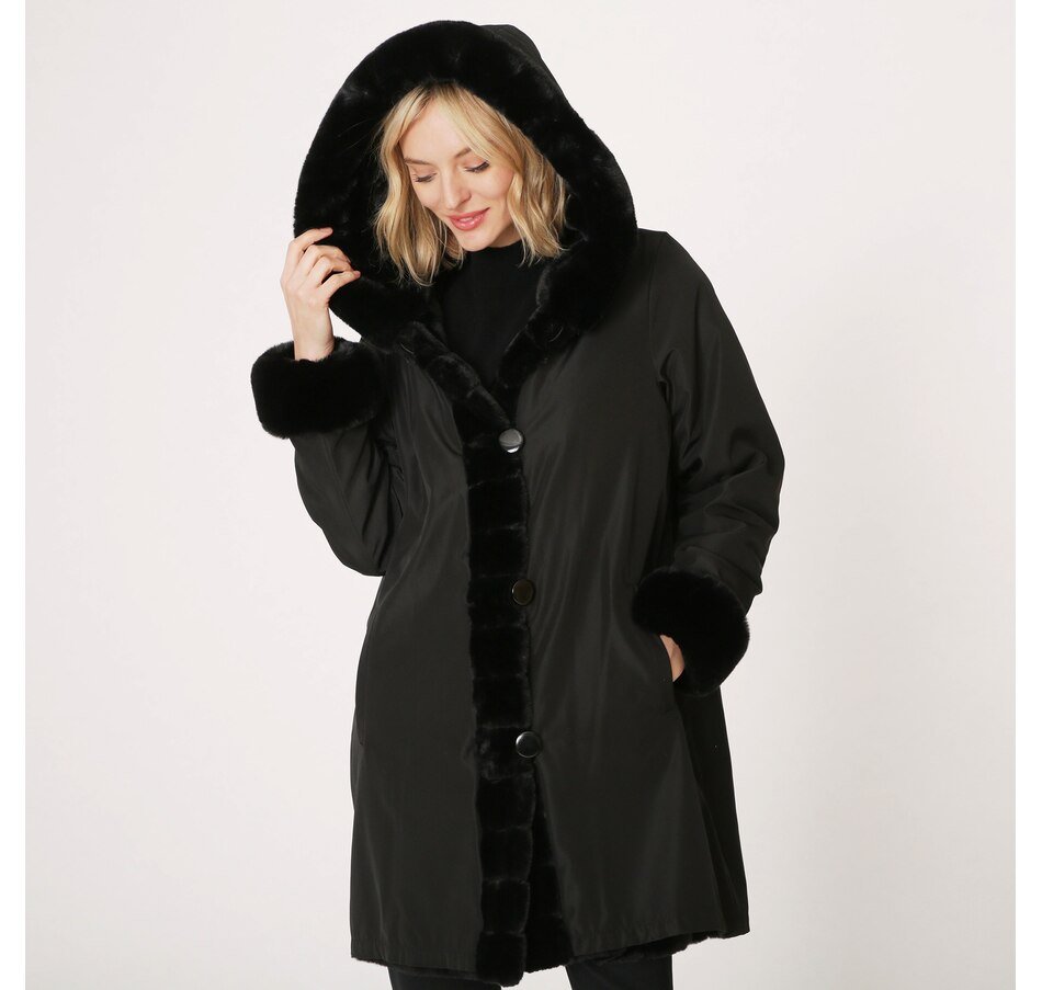 Women's Overcoat Garment 100%Real Just Coming Rabbit Fur Short Coat Jacket 