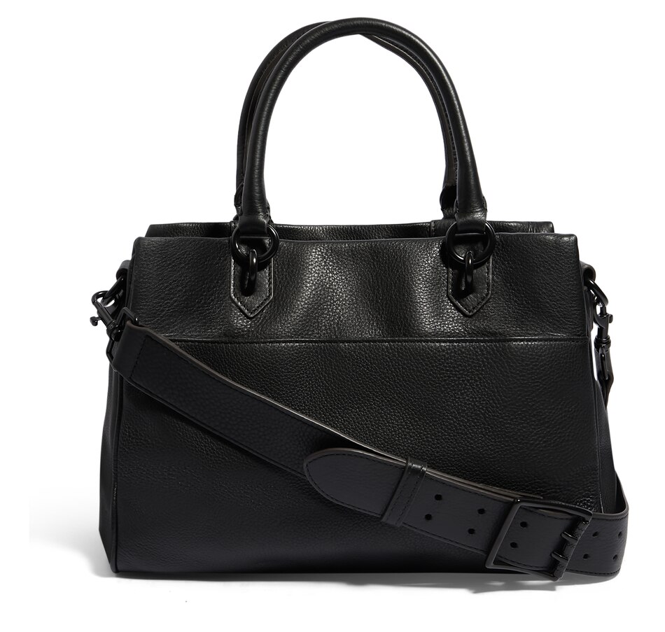 Image 228938_ALTMORE2.jpg, Product 228-938 / Price $149.33, Aimee Kestenberg Fairest Of Them All Triple Entry Satchel from Aimee Kestenberg on TSC.ca's Fashion department