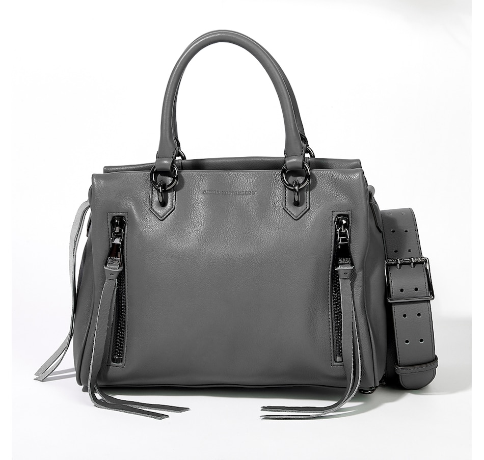 Image 228938_GCRG.jpg, Product 228-938 / Price $149.33, Aimee Kestenberg Fairest Of Them All Triple Entry Satchel from Aimee Kestenberg on TSC.ca's Fashion department